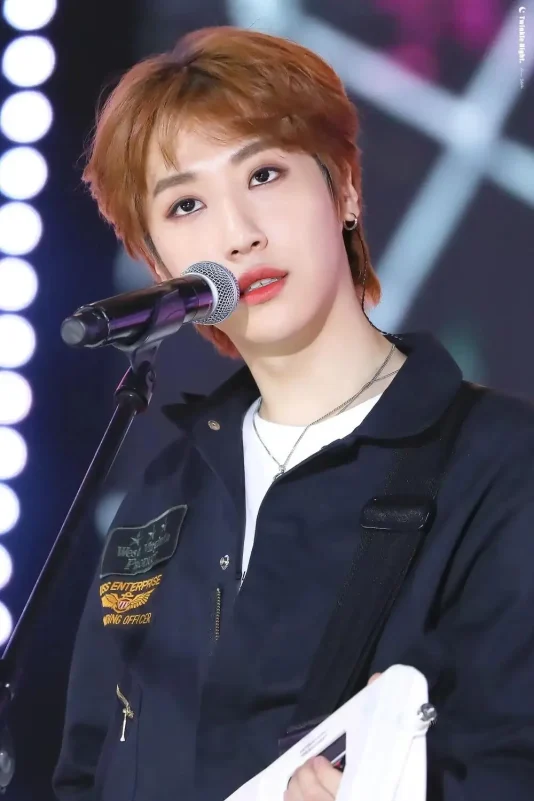 son dong-myung fresh romancesinger-microphone-jacket-performance.