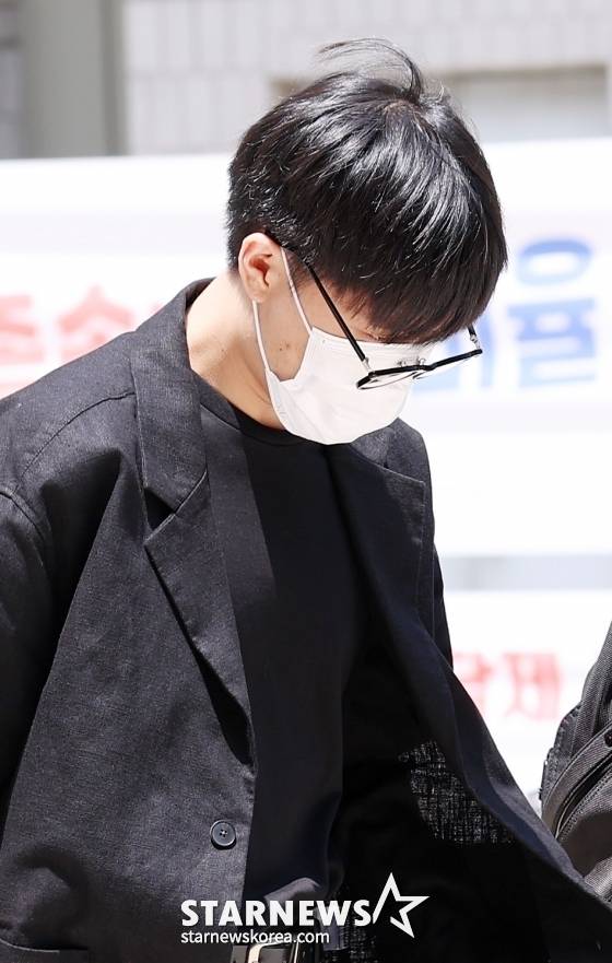 Taeil's Trial Timeline