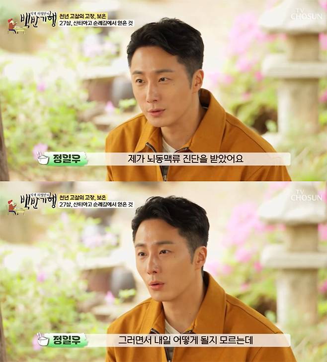 jung il-woo cerebral aneurysmman-portrait-outdoors-KoreanActor.