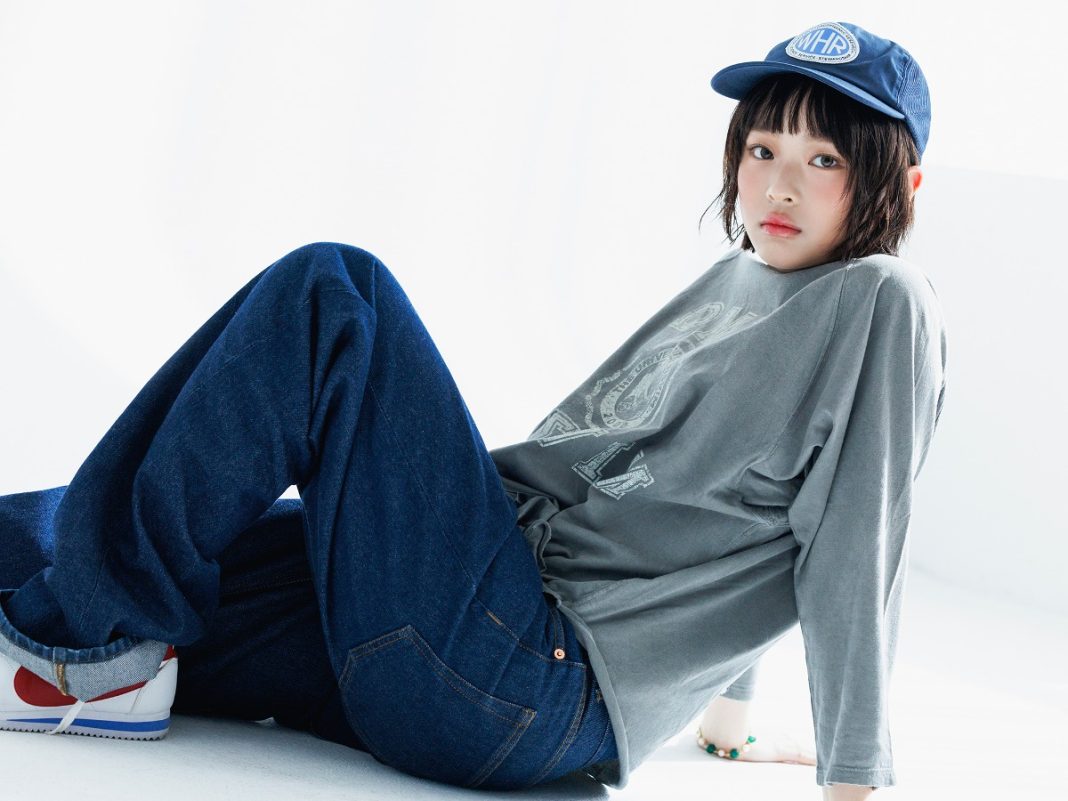 NewJeans concept photo aesthetic 2