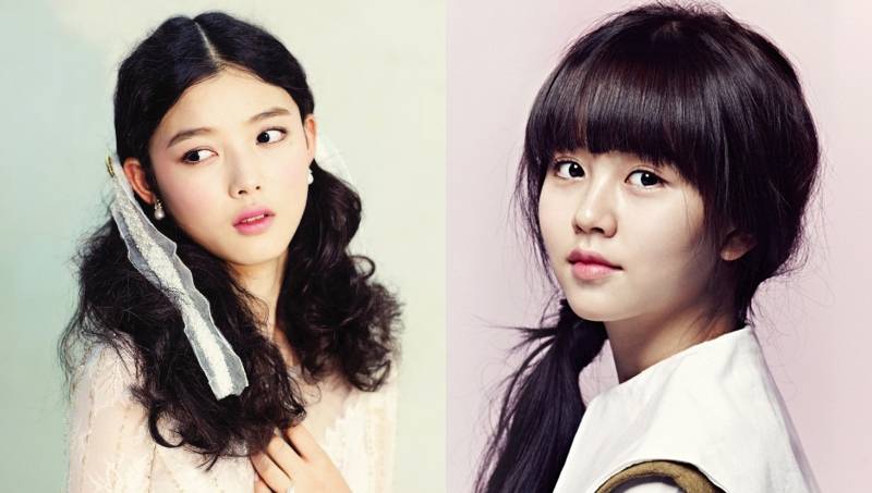 kim so hyun kim yoo jung 1