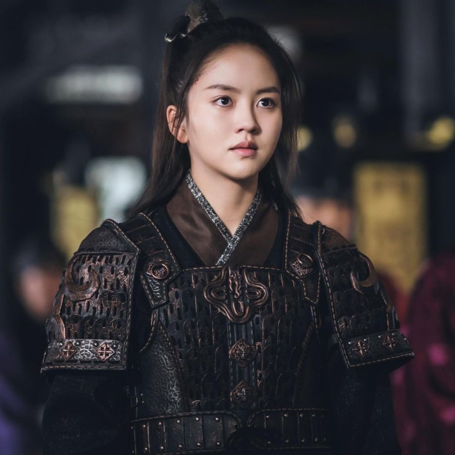 kim so hyun River Where the Moon Rises