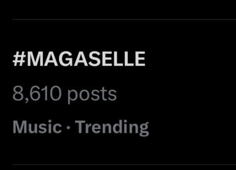 giselle maga hat controversyMAGASELLE-posts-Music-Trending.