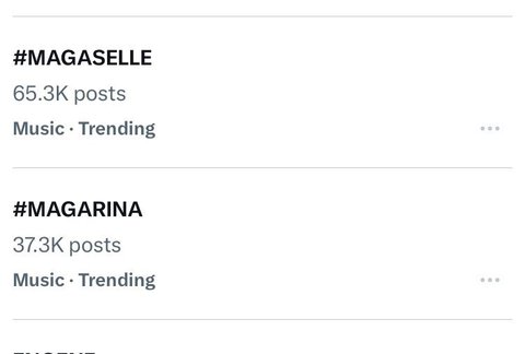 giselle maga hat controversytrending-hashtags-music-posts.