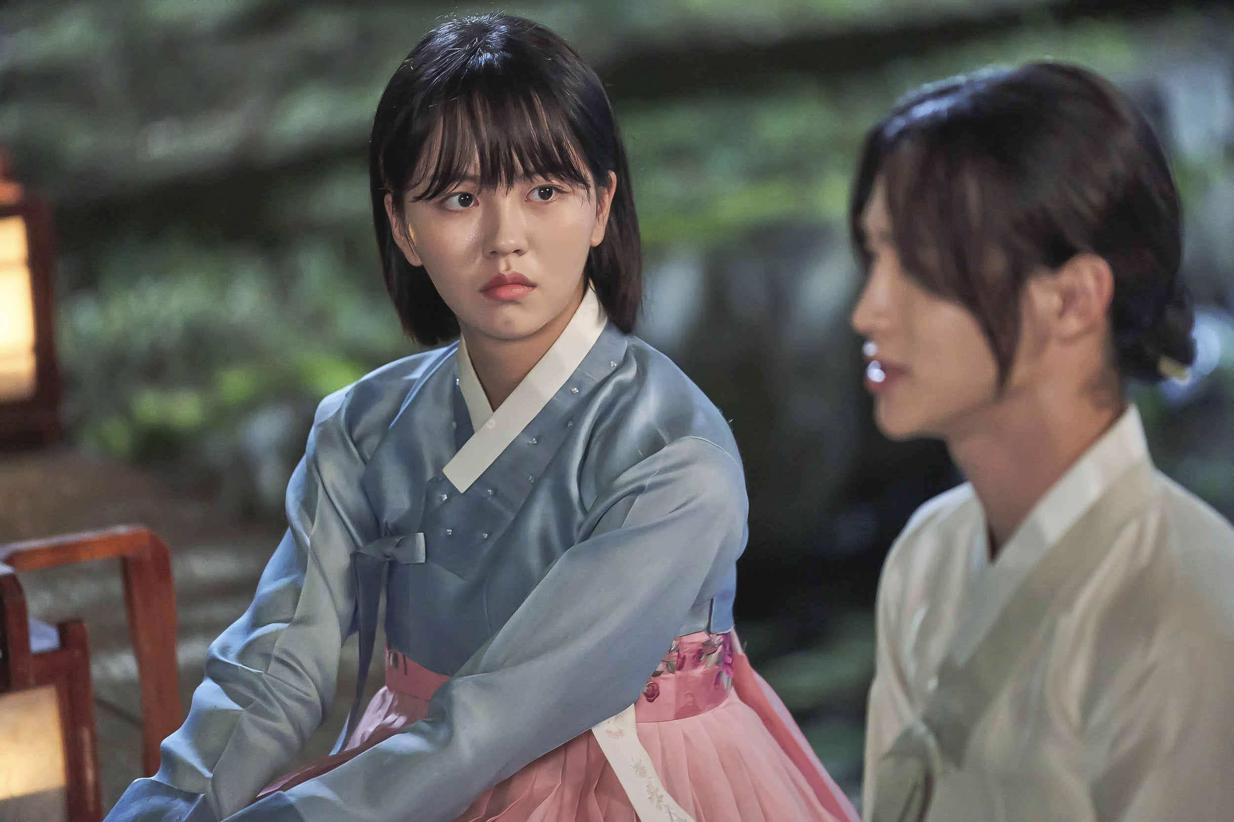 kim so hyun The Tale of Nokdu