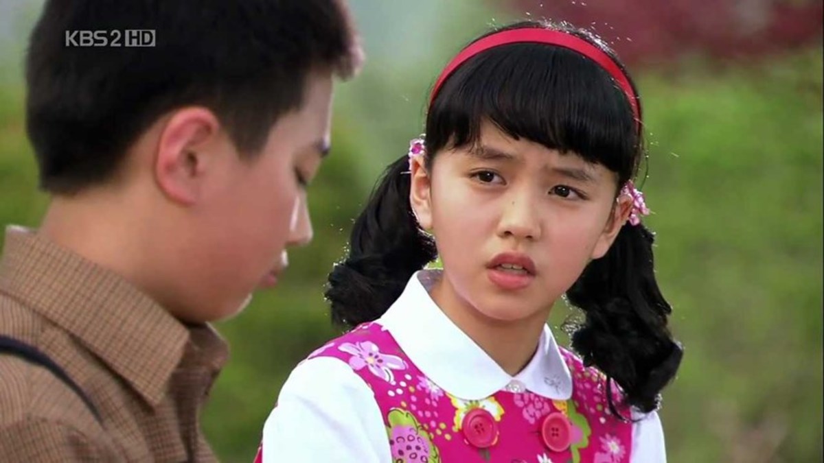 kim so hyun Bread, Love and Dreams