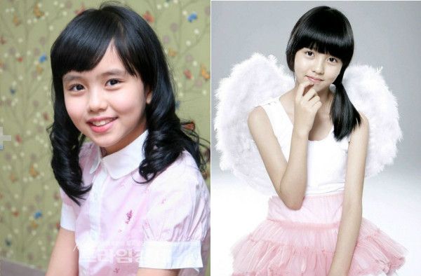 kim so hyun Ten Minute Minor