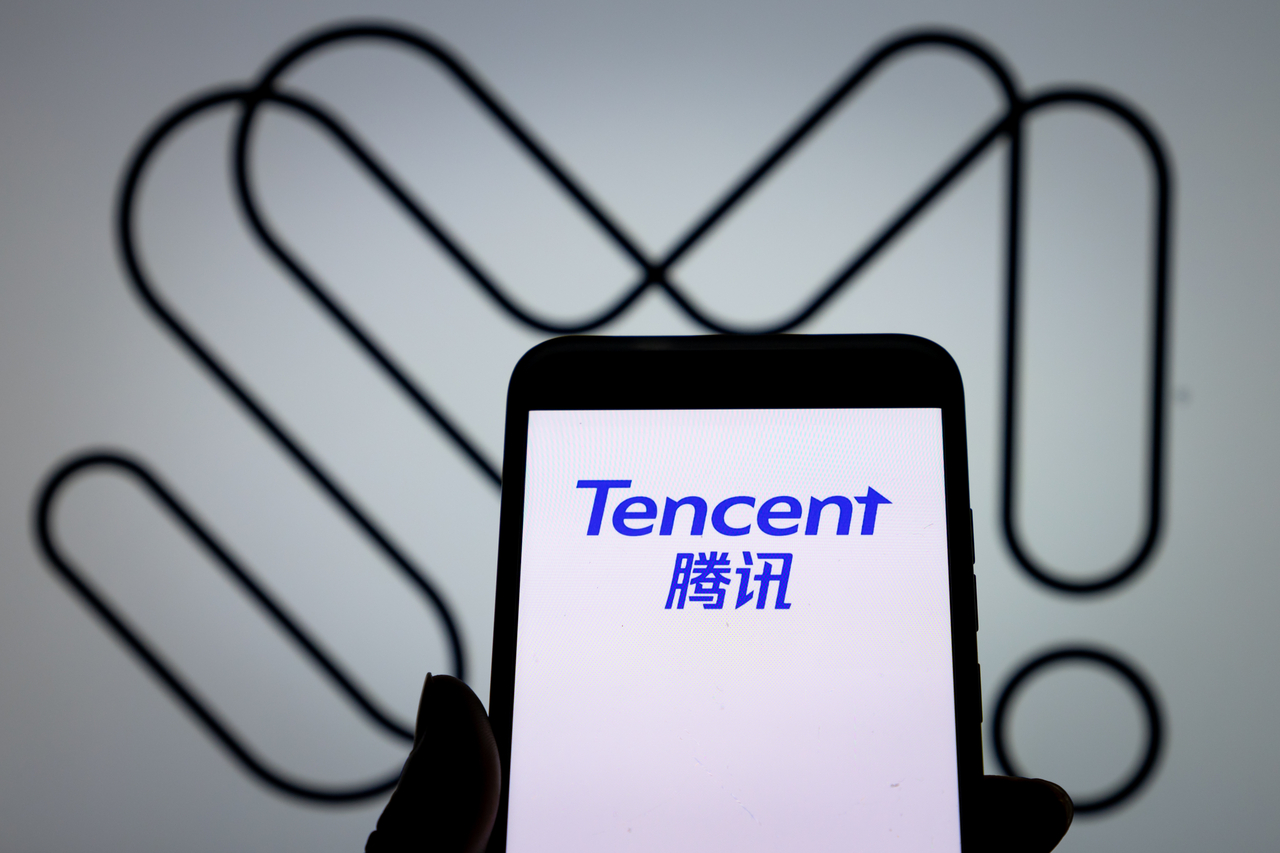 Tencent Becomes SM Entertainment’s Second-Largest Shareholder 1