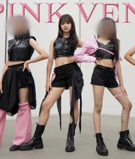 chanya yg next monsterKpop-Girls-Black-Pink.