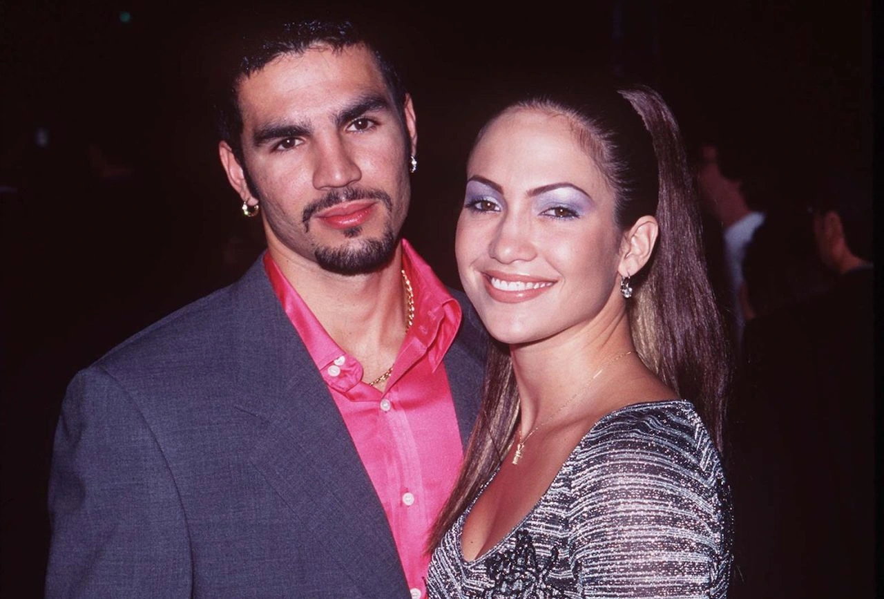 jennifer lopez Ojani Noa