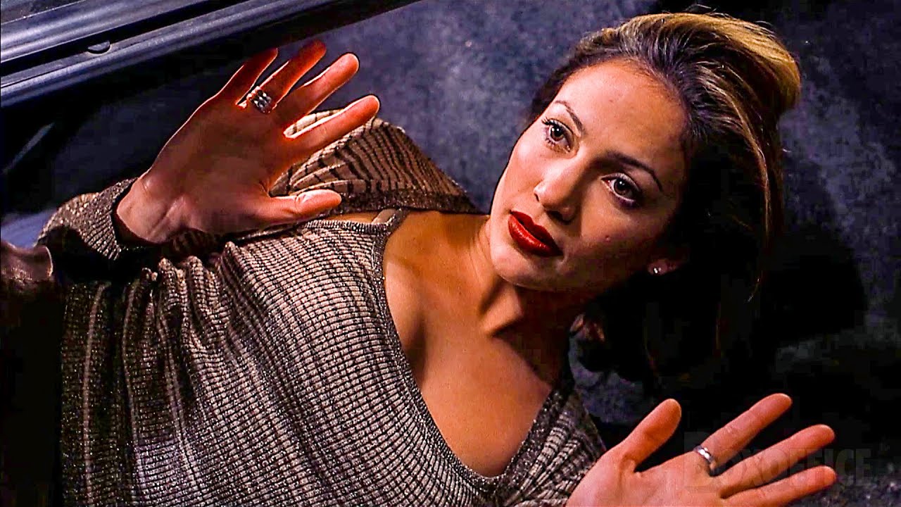 jennifer lopez Out of Sight
