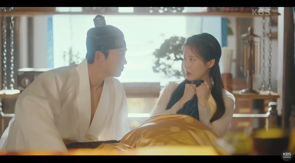 the first night with the duke kbscouple-KoreanDrama-Hanbok-romance.