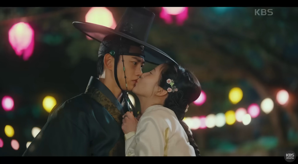 the first night with the duke kbskiss-KoreanDrama-TraditionalClothing-Romantic.