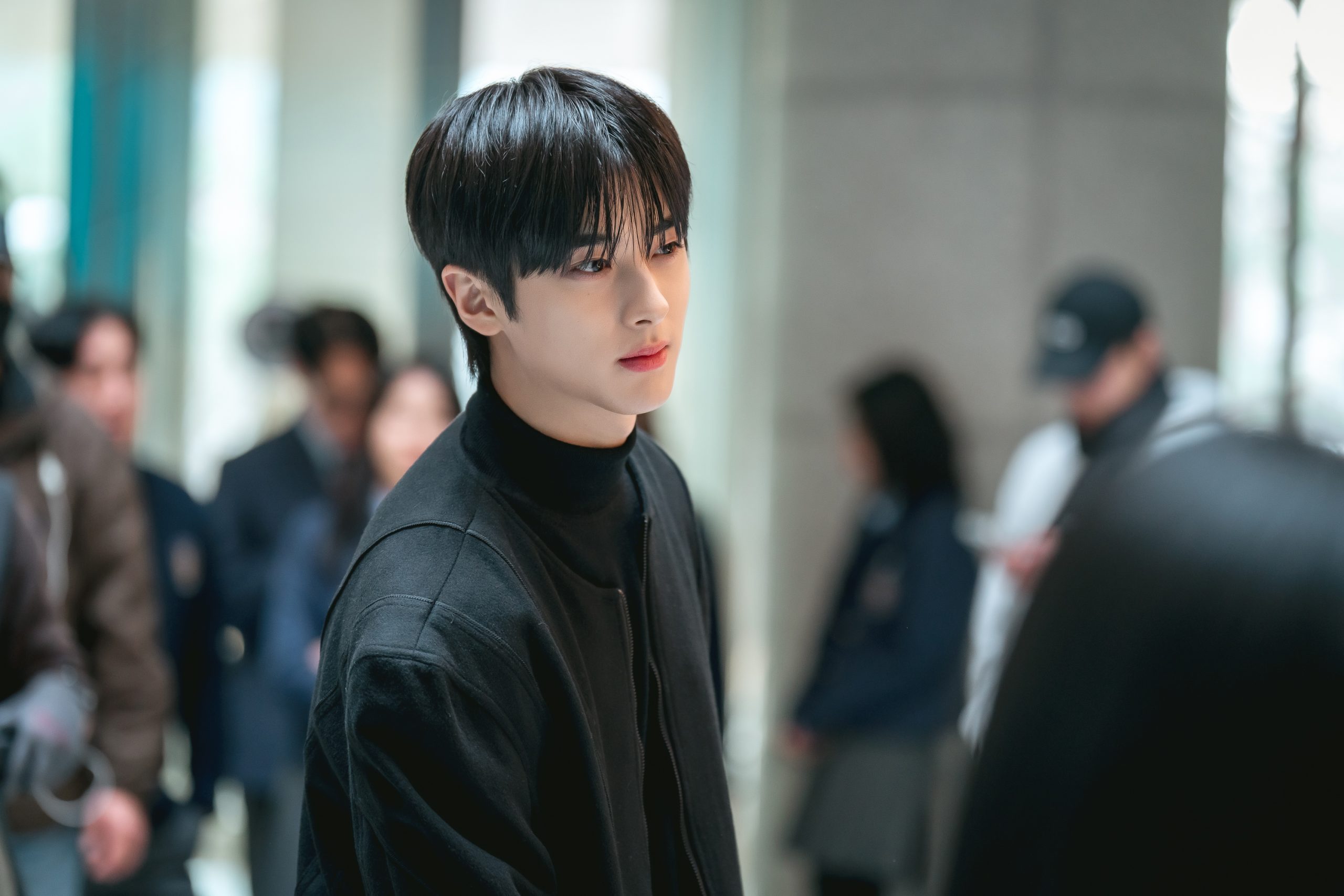 Kim Min-kyu Bitch x Rich Season 2