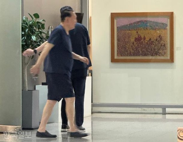 yoon suk-yeol police summonspeople-art-indoor-painting.