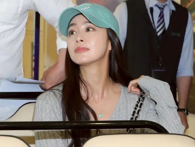 Kim Tae-hee recent appearance 2