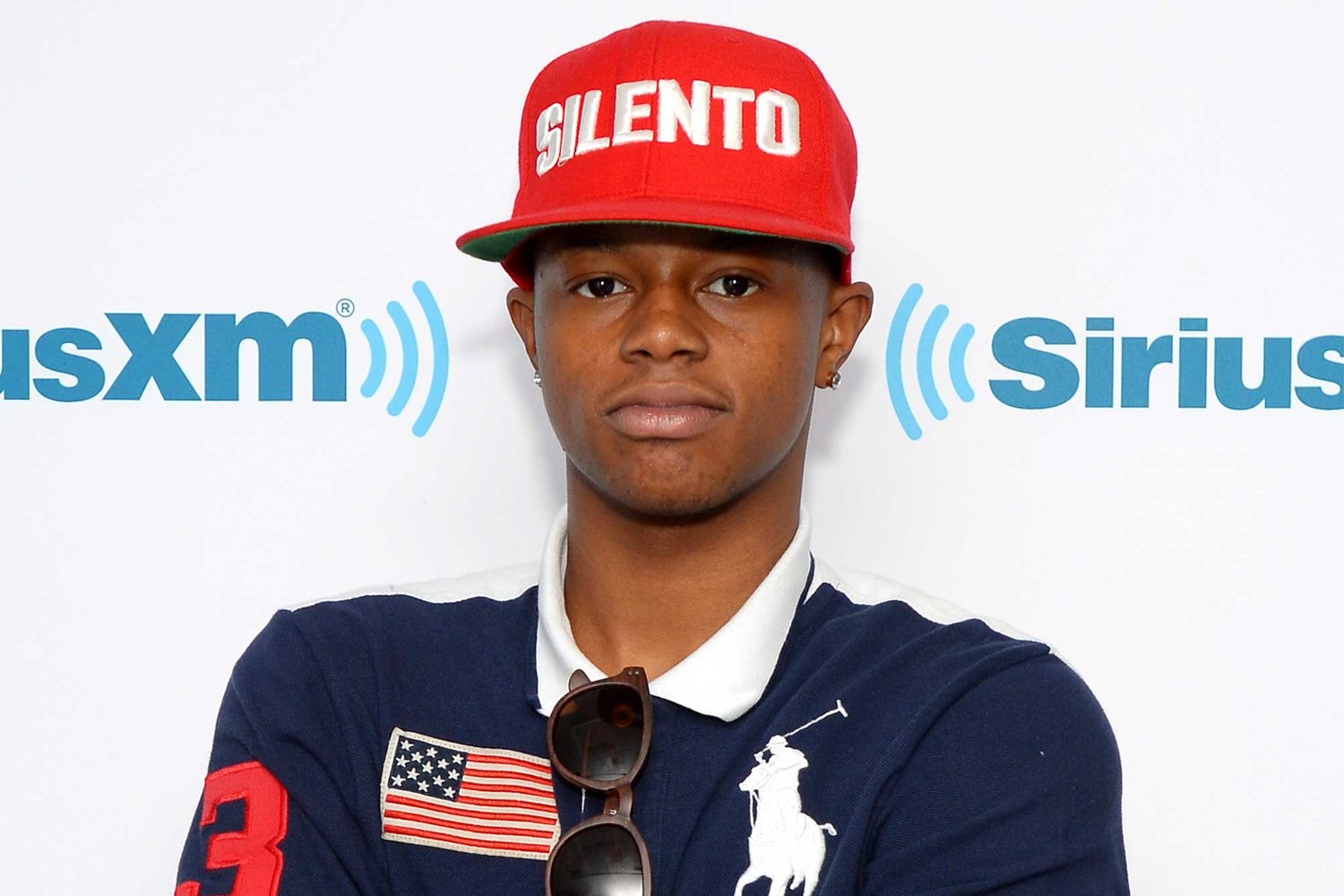 silentó sentencedSilento-cap-polo-SiriusXM.