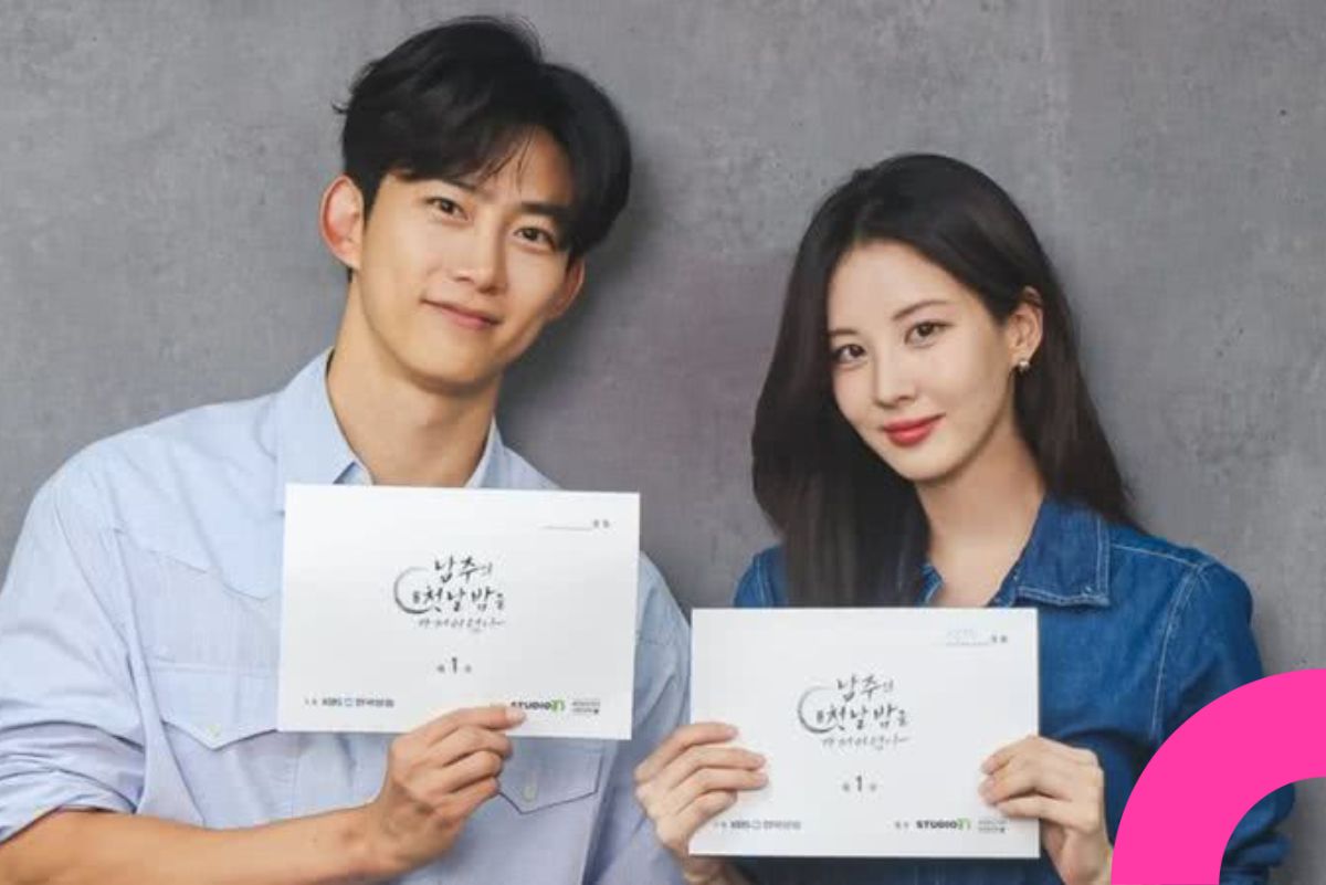 Taecyeon Seohyun The First Night with the Duke Thumbnail