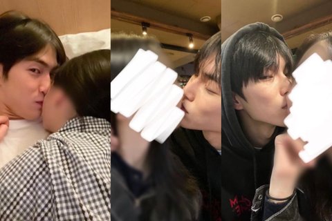 5th-gen male idol controversieskissing-couples-affectionate-blurredfaces.