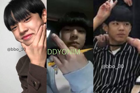 5th-gen male idol controversiescollage-teenagers-expressions-socialMedia.