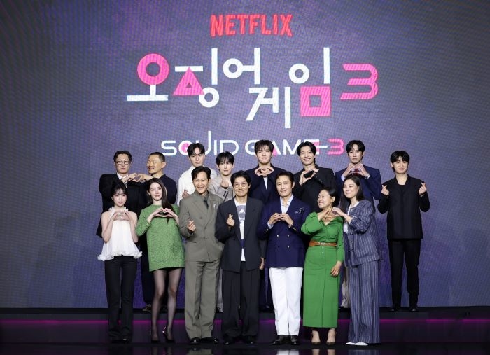squid game season 4SquidGame-Actors-Netflix-Premiere.