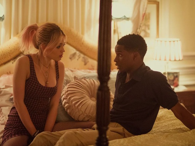 Sex Education intimacy scenes 1