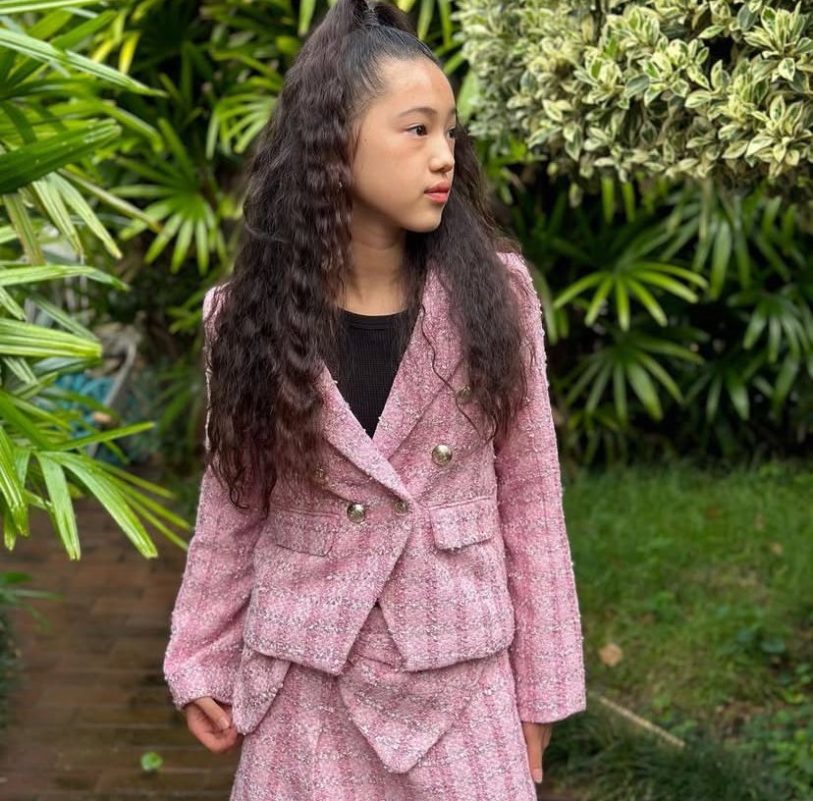 EVELLI YG Latina K-pop idol 3