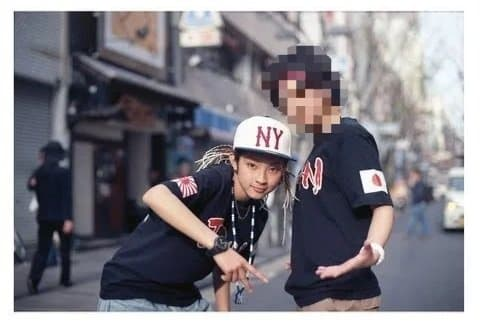 kyoka rising sun flagstreet-fashion-youth-baseballcap.