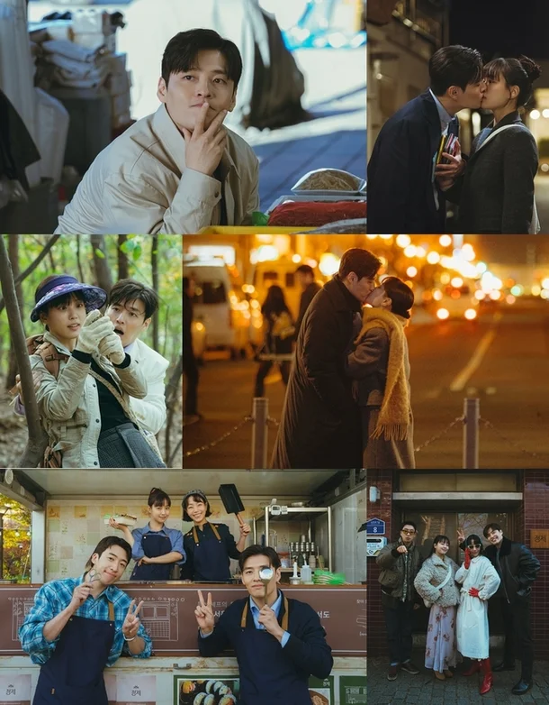 Kang Ha-neul Go Min-si Tastefully Yours
