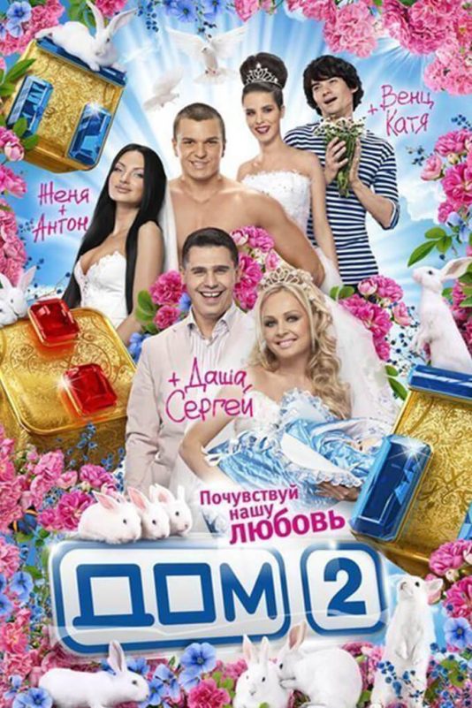 Dom-2 poster