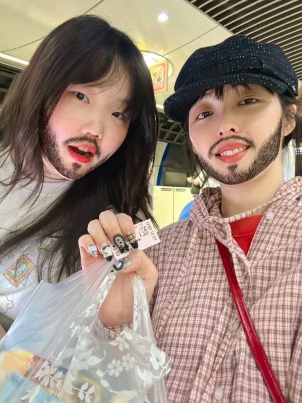 akmu lee su hyun kim bo ra instagram 4