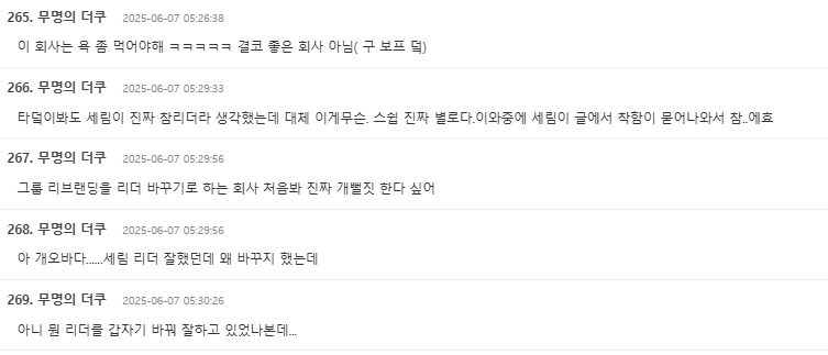 cravity leadership changetext-Korean-comments-forum-leader.