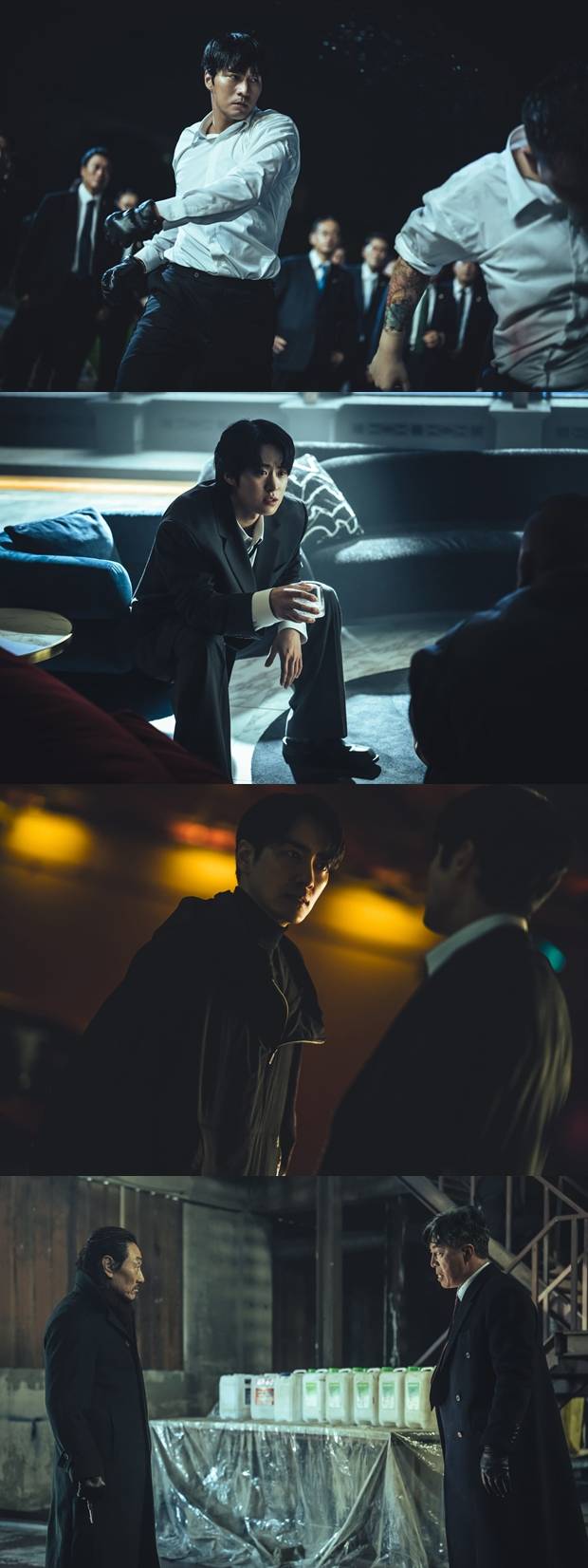 mercy for none netflix reviewdrama-gangster-violence-negotiation.