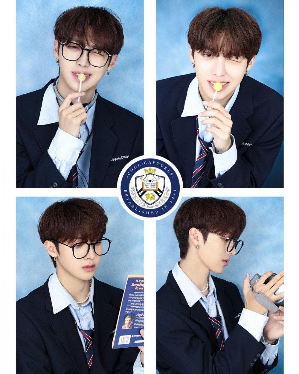 Former BigHit trainee and Trainee A member Jo Woochan