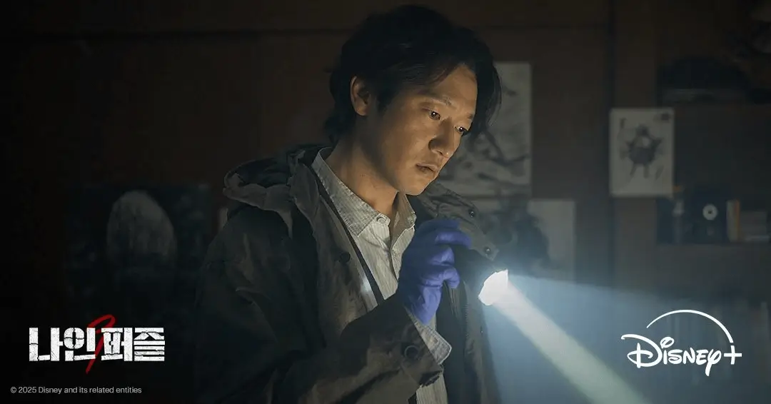 nine puzzles finale global successinvestigation-flashlight-man-gloves.