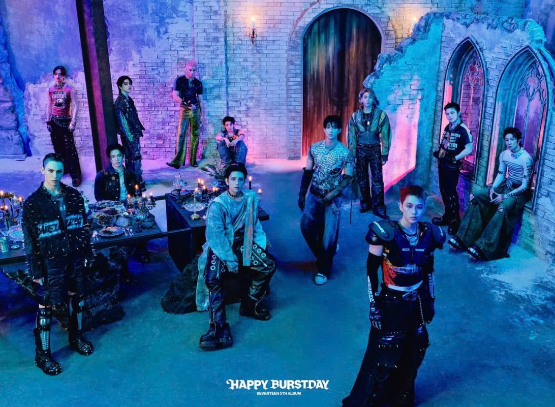 seventeen thunder