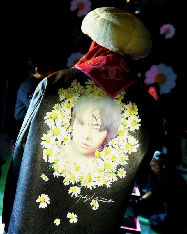 G-dragon tour Übermensch2