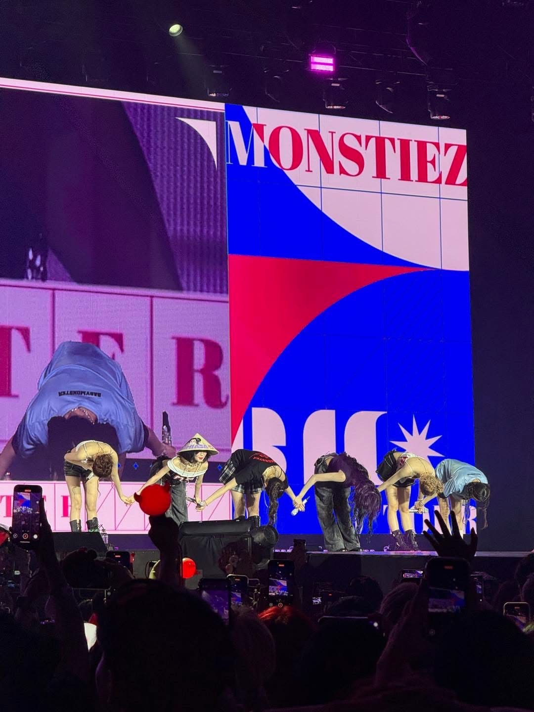 Asa BABYMONSTER Vietnam