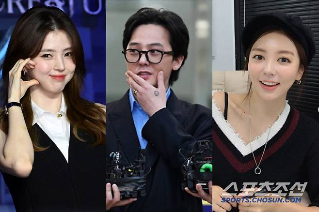 G-Dragon dating rumors