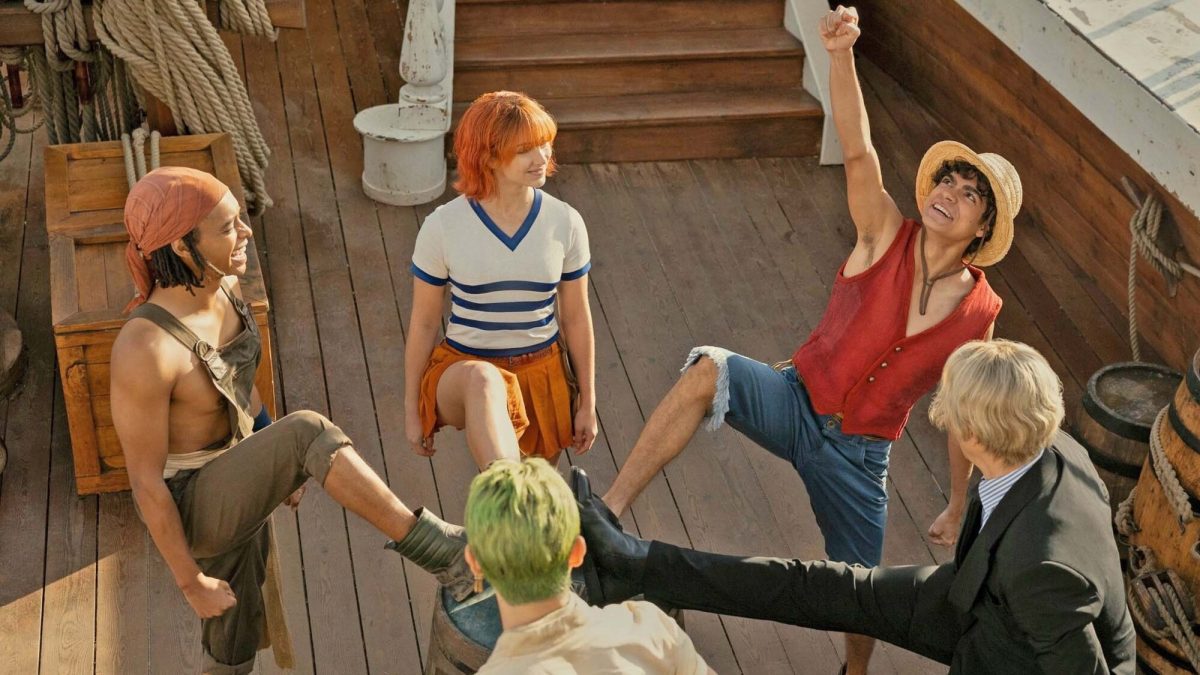 Netflix Drops Trailers for Major Hits at TUDUM 2025 one piece