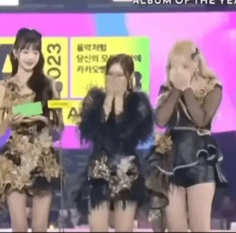 aespa IVE mocking controversyaward-kpop-group-emotional.