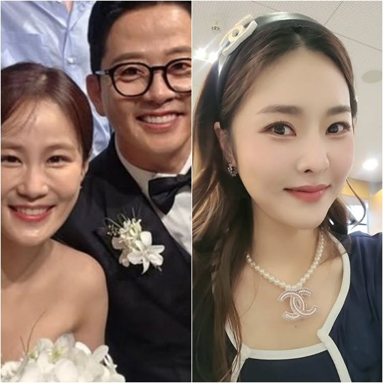 Kim Jun-ho Kim Ji-min weddingwedding' '' 'orean' 'jewelry' 'couple.