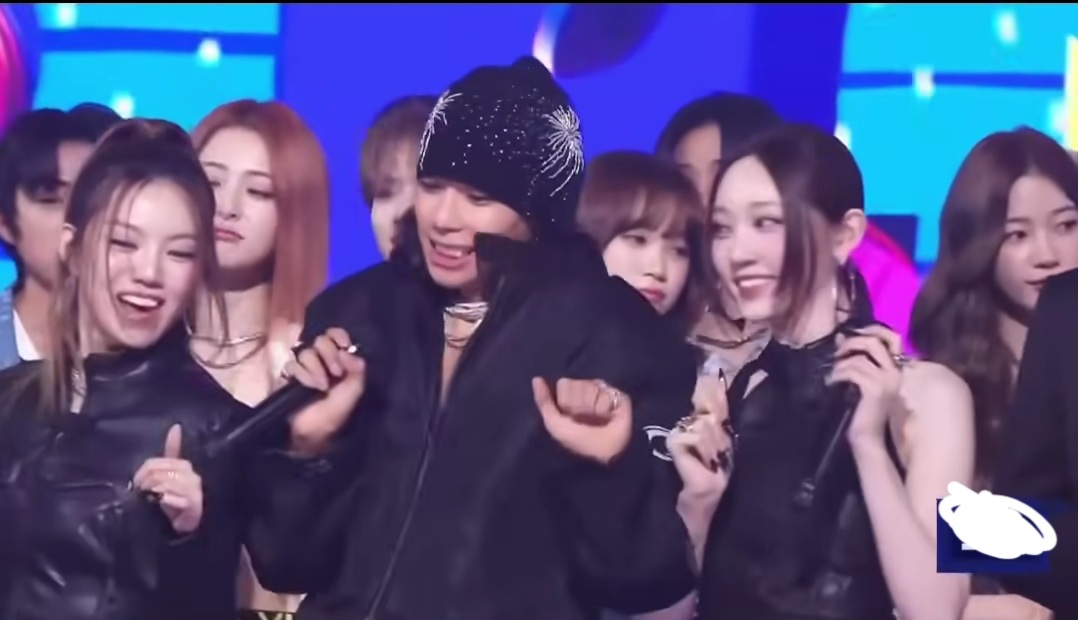 le-sserafim-inkigayo-allday-project-debate