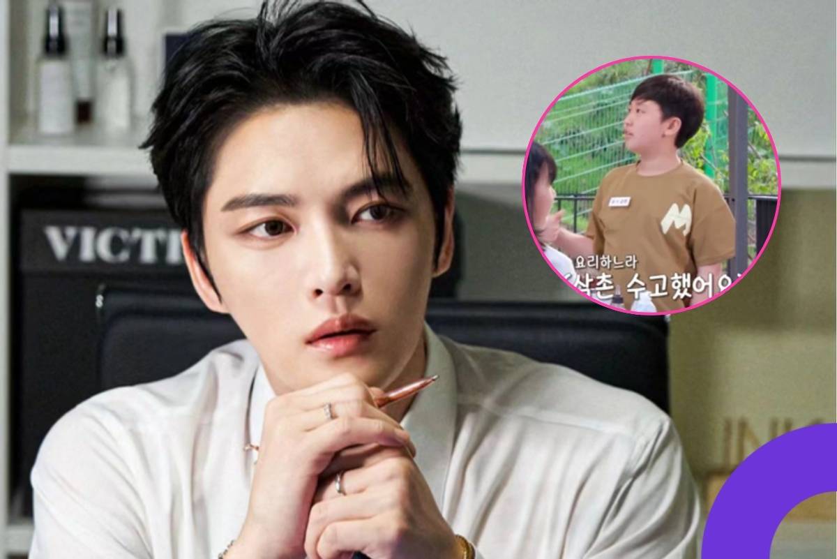 Kim Jaejoong niece ₩50,000 gesture