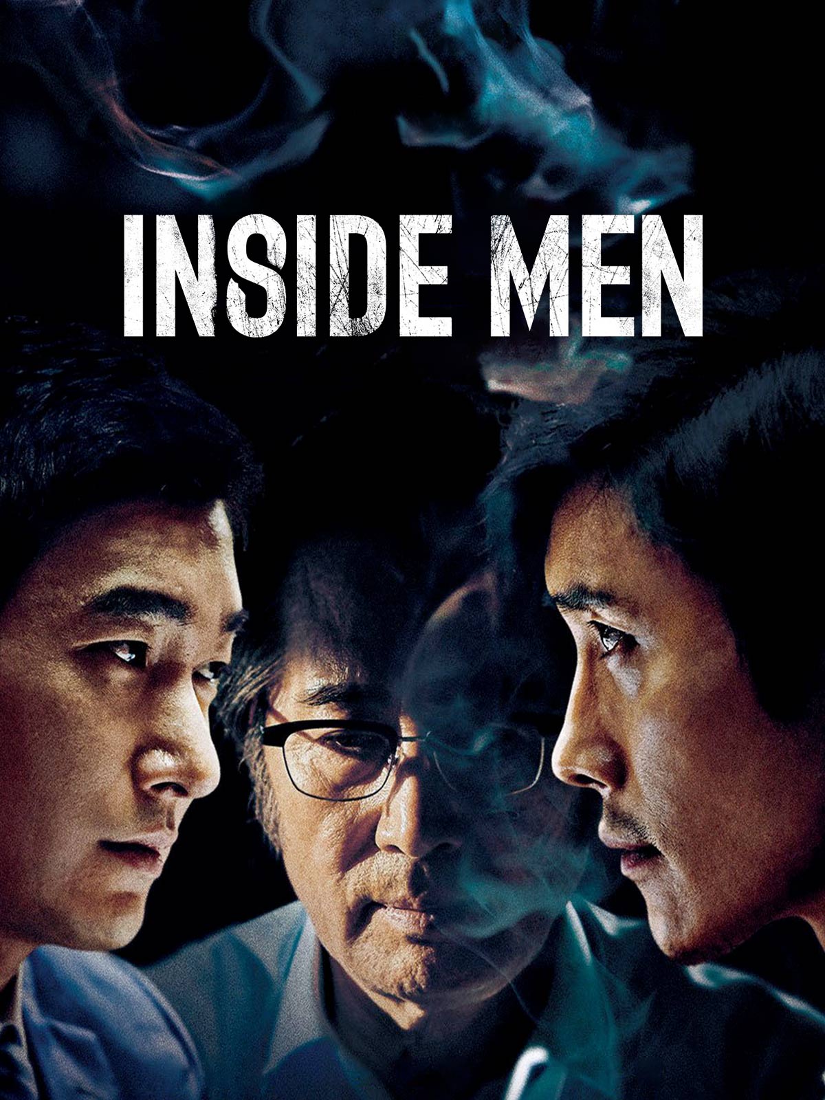 Inside Men drama delay
