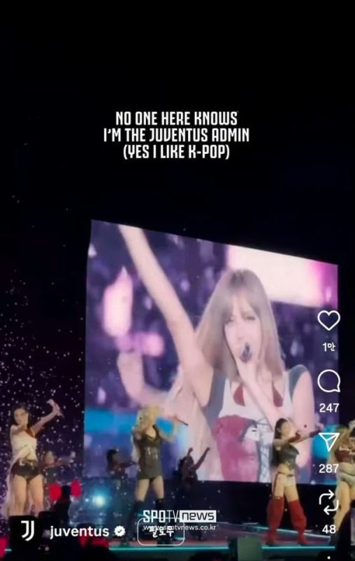 Juventus BLACKPINK concert videoconcert' 'kpop' 'performance' 'blackpink.