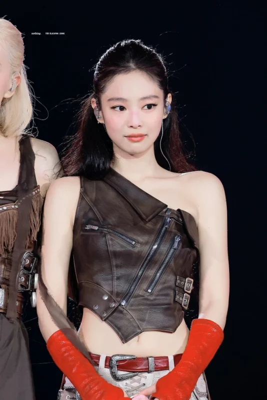 Jennie BLACKPINK's Goyang concert