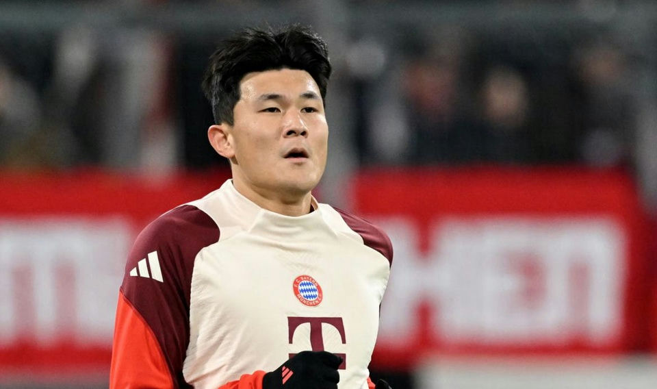 Kim Min-jae Bayern exitKim-Min-jae-football-uniform-athlete