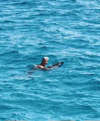 Ronaldo Jota funeral yachtman-swimming-ocean-sea-goggles