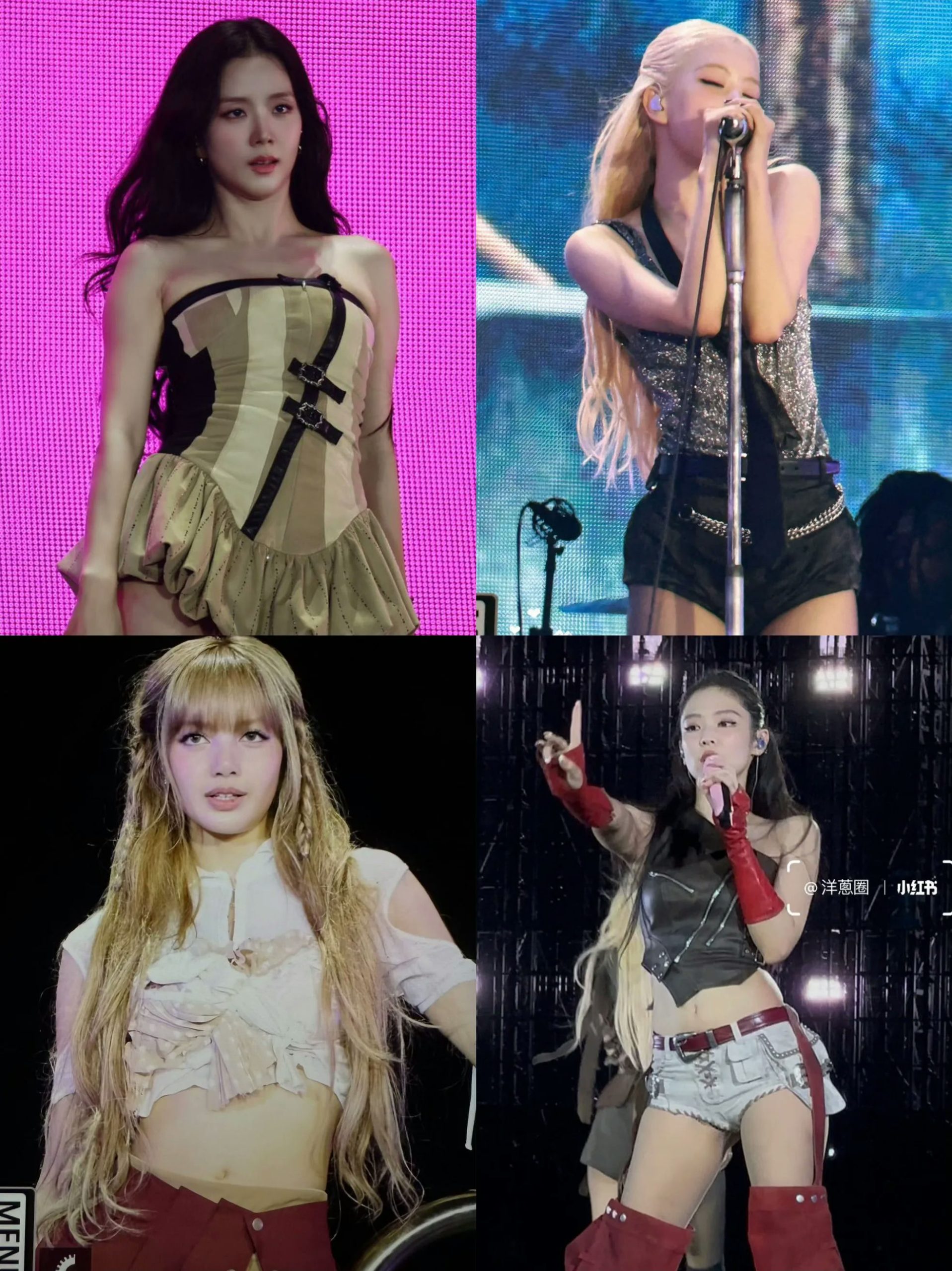 BLACKPINK DEADLINE tour concert reviewBlackpink-performance-fashion-stage.